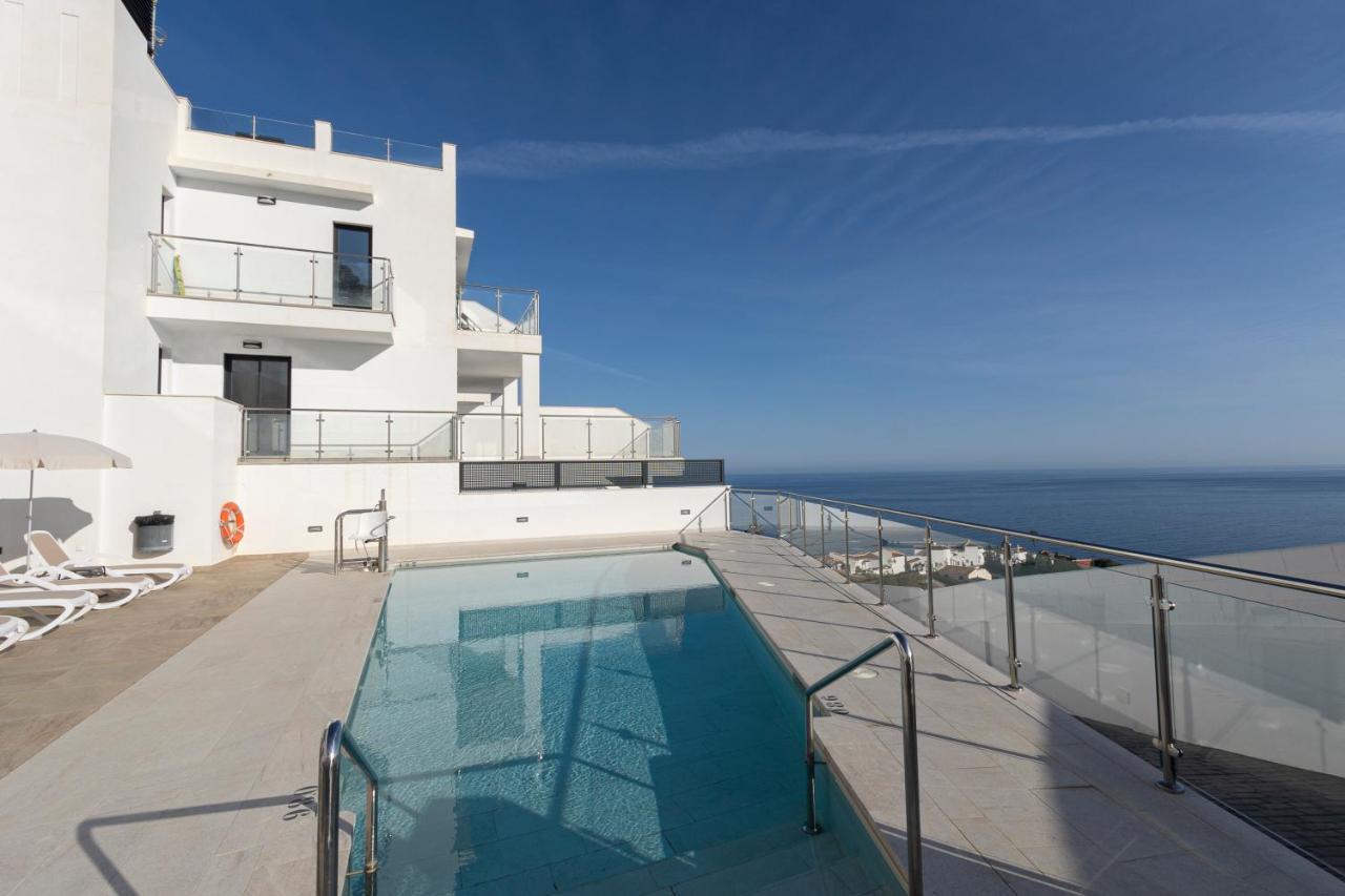 Apartamento Terraza Al Mar, Nerja Exterior photo