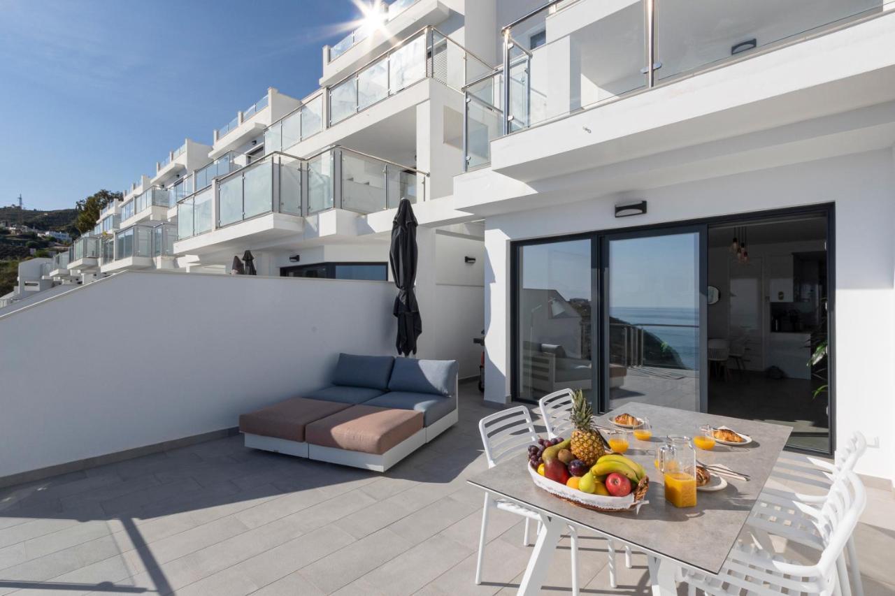 Apartamento Terraza Al Mar, Nerja Exterior photo
