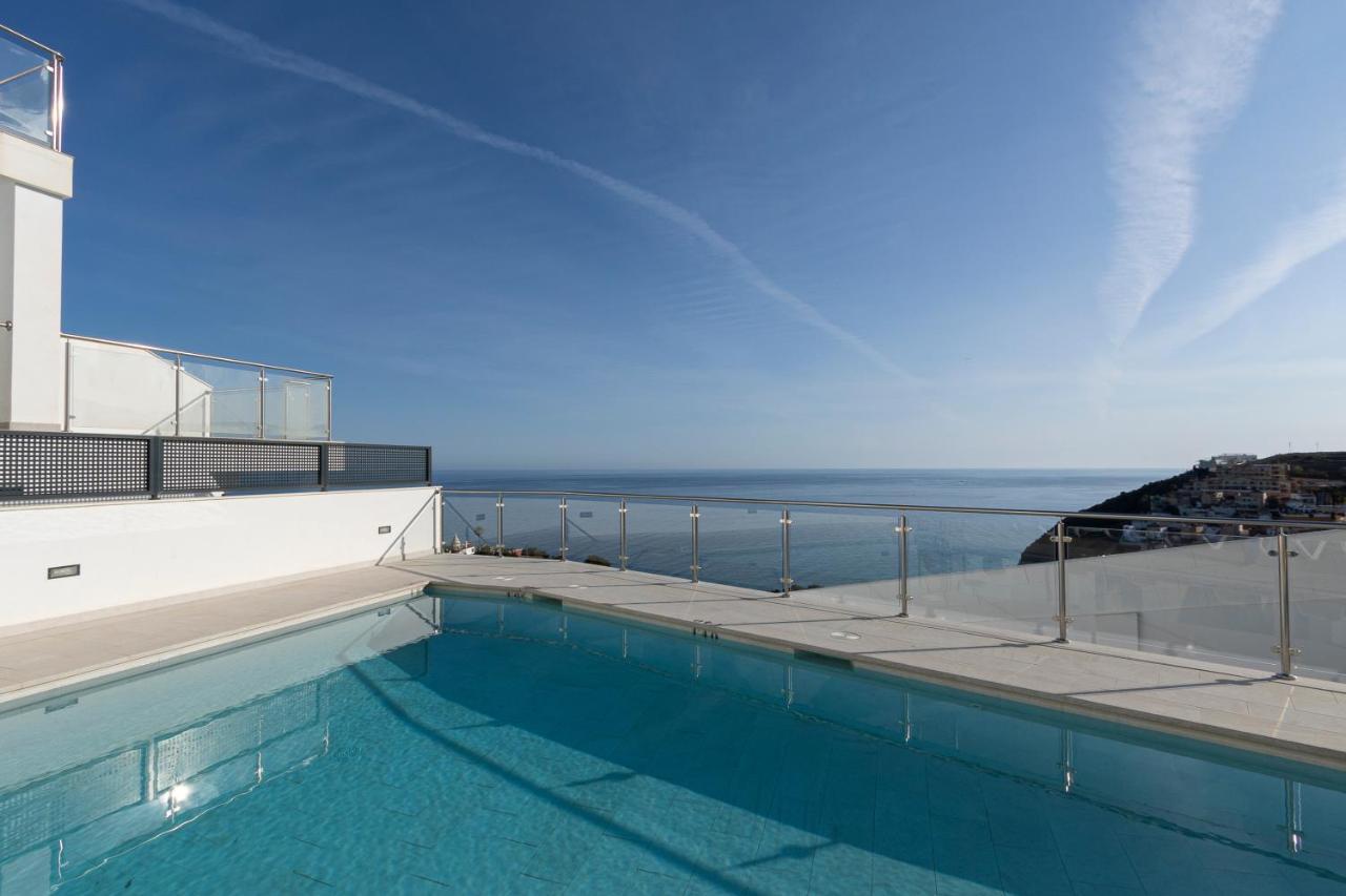 Apartamento Terraza Al Mar, Nerja Exterior photo