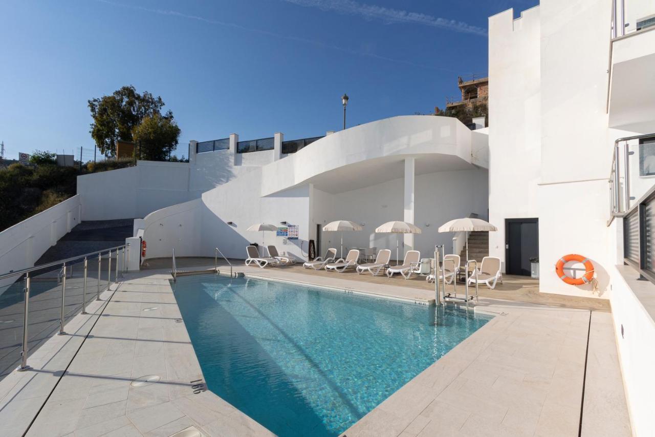 Apartamento Terraza Al Mar, Nerja Exterior photo